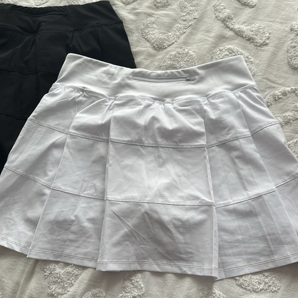 tennis skirts mini - Picture 3 of 7